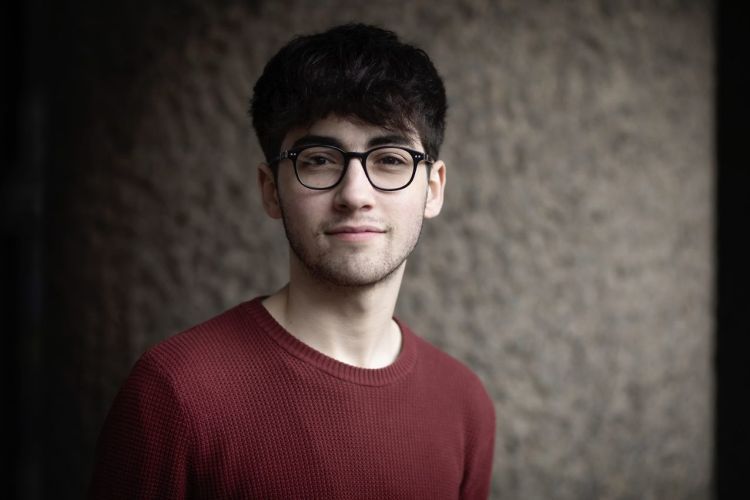 Headshot of Finn Genockey